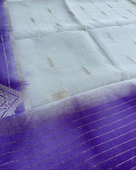 Royal Amethyst Salwar Suit Material