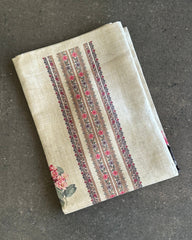 Sand Heritage Semi Tussar Salwar Material