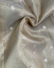 Ziva Multi-Hue Parsi Saree