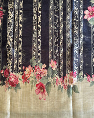 Sand Heritage Semi Tussar Salwar Material