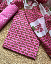 COTTON PRINTED SALWAR SUIT