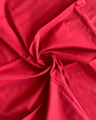 Crimson Pichwai Cotton Print Salwar Material