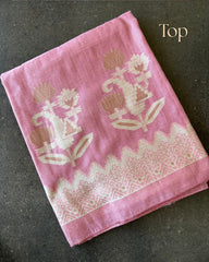 Tamarai Chenderi Emboss Edit