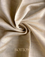 BEIGE CHANDERI SALWAR SUIT