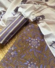 COTTON SALWAR SUIT