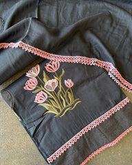 Linen Essence Cotton Blend Fabric