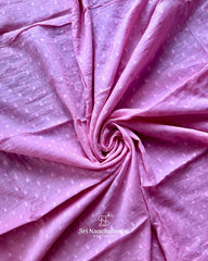 BLUSH PINK COTTON SALWAR SUIT