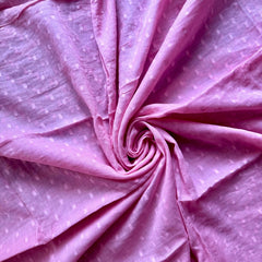 BLUSH PINK COTTON SALWAR SUIT