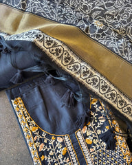 Mishti Muslin Hand-Embroidered Line