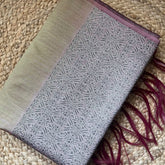 ONION SHADES TOP DYED SAREE