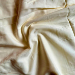 IVORY BOTANICAL COTTON SALWAR SUIT