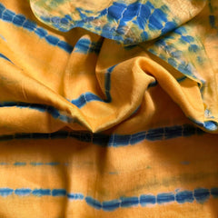 CHANDERI COTTON SALWAR SUIT