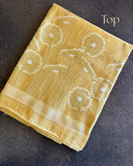 EthnoCharm Chendari Handloom Fabric