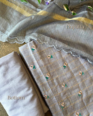 Aarvi Luxe Organza Edit