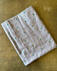 Aarvi Luxe Organza Edit