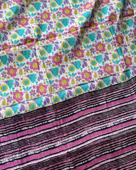 Candy Garden Mul Mul Saree