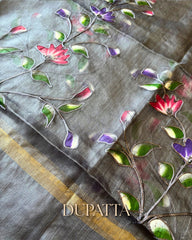 Aarvi Luxe Organza Edit