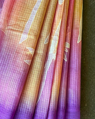 Pastel Dawn Kota Saree