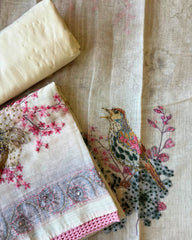 Noor Linen Hand-Knot Series