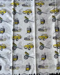 Kolkata Streets Mul Mul Saree