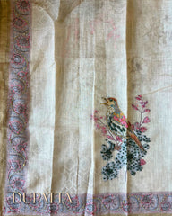 Noor Linen Hand-Knot Series