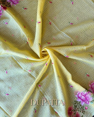 Matira Embossed Cotton Salwar