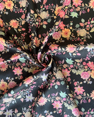 Vrindavan Blush Pichhawai Saree