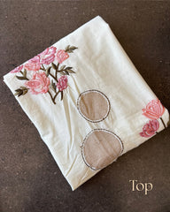 Textura Cotton Embossed Fabric