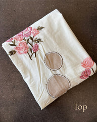 Aanya Linen-Cotton Blend Collection