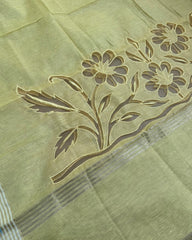 Sunlit Bloom Salwar Suit Set