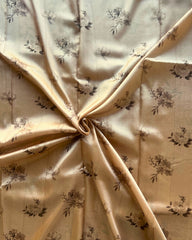 Vanilla Bloom Pusmitha Silk Saree