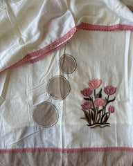 Textura Cotton Embossed Fabric