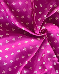 Rani Gul Dola Silk Saree