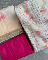 Blush Meadow Salwar Suit Set
