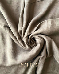 OLIVE MODAL SILK SALWAR SUIT