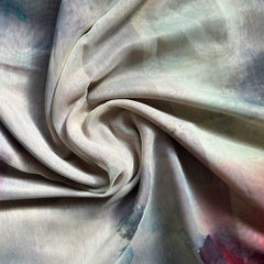 LIMELIGHT LINEN DIGITAL PRINT SAREE