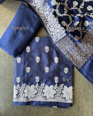 Royal Banarasi Luxe Fabric