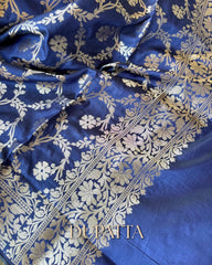 Royal Banarasi Luxe Fabric