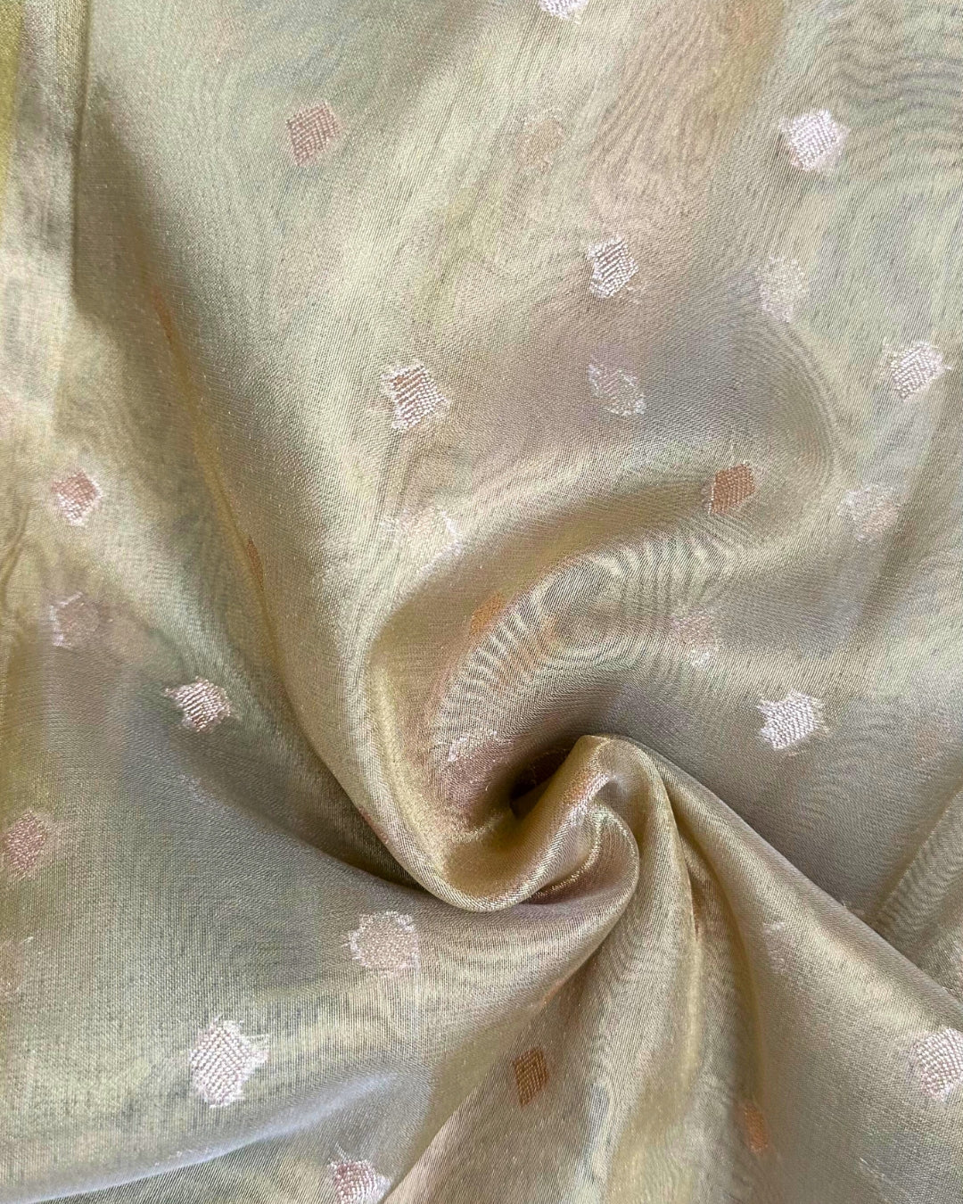 Rangbahaar Parsi Border Saree