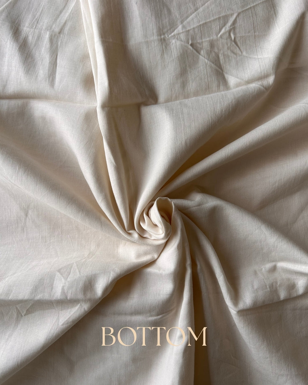 IVORY WHITE CHANDERI SALWAR SUIT