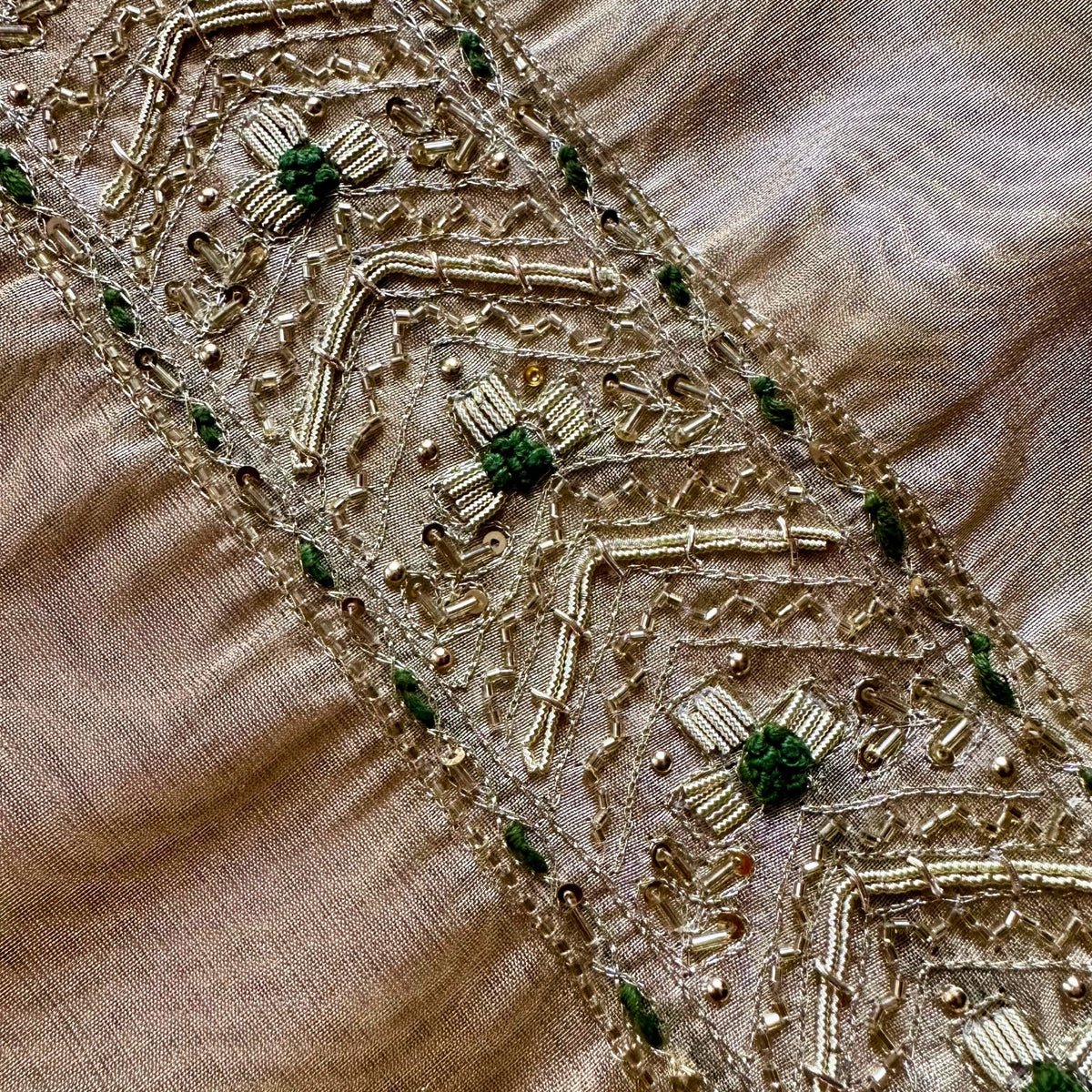 TISSUE SALWAR SUIT