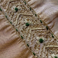 TISSUE SALWAR SUIT