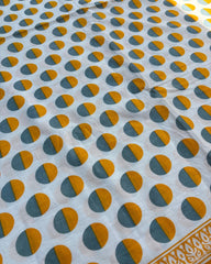 Geometric Print Jaipur Cotton Salwar Material