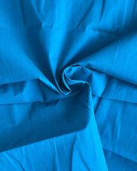 Teal Zari Heritage Salwar Suit Material