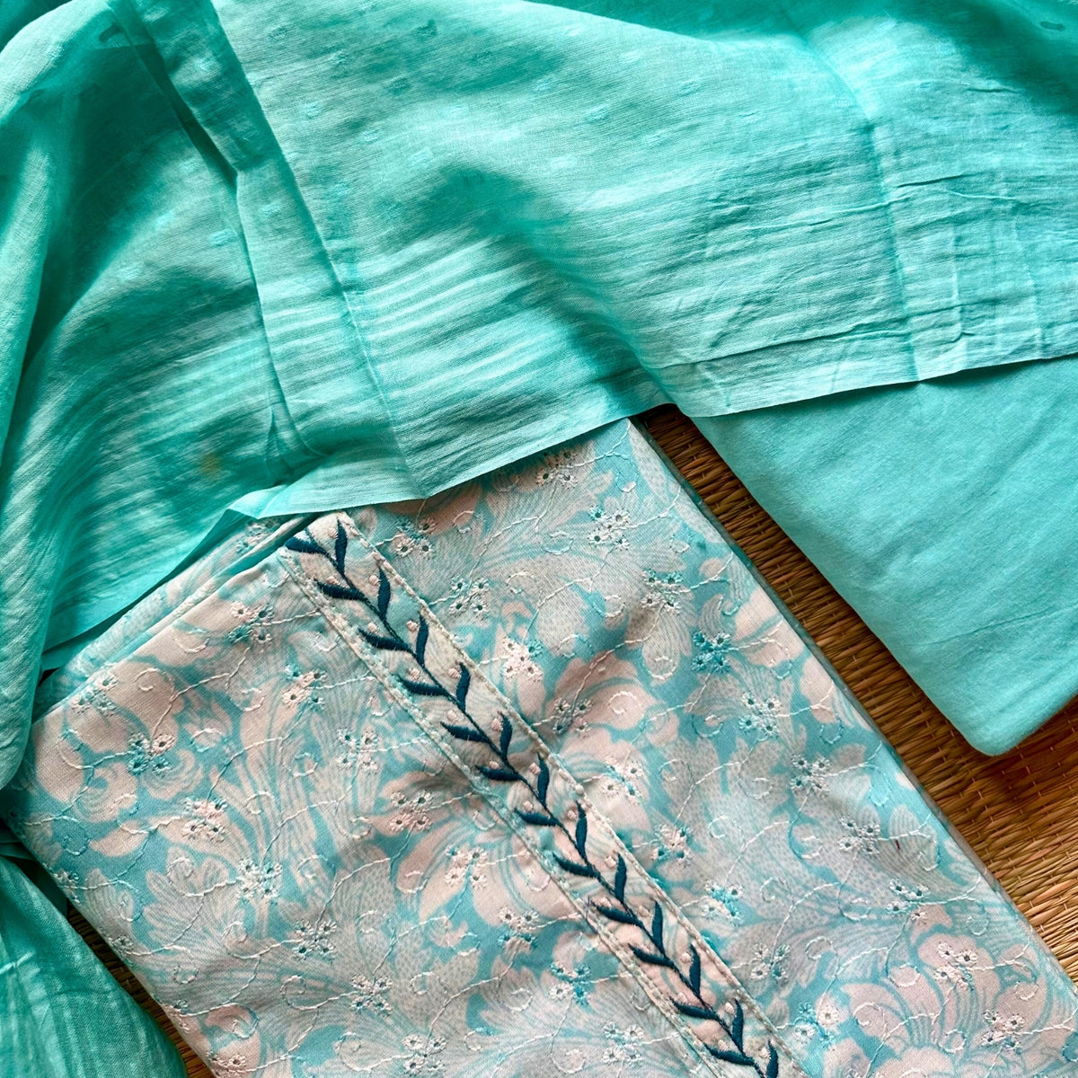 COTTON SALWAR SUIT