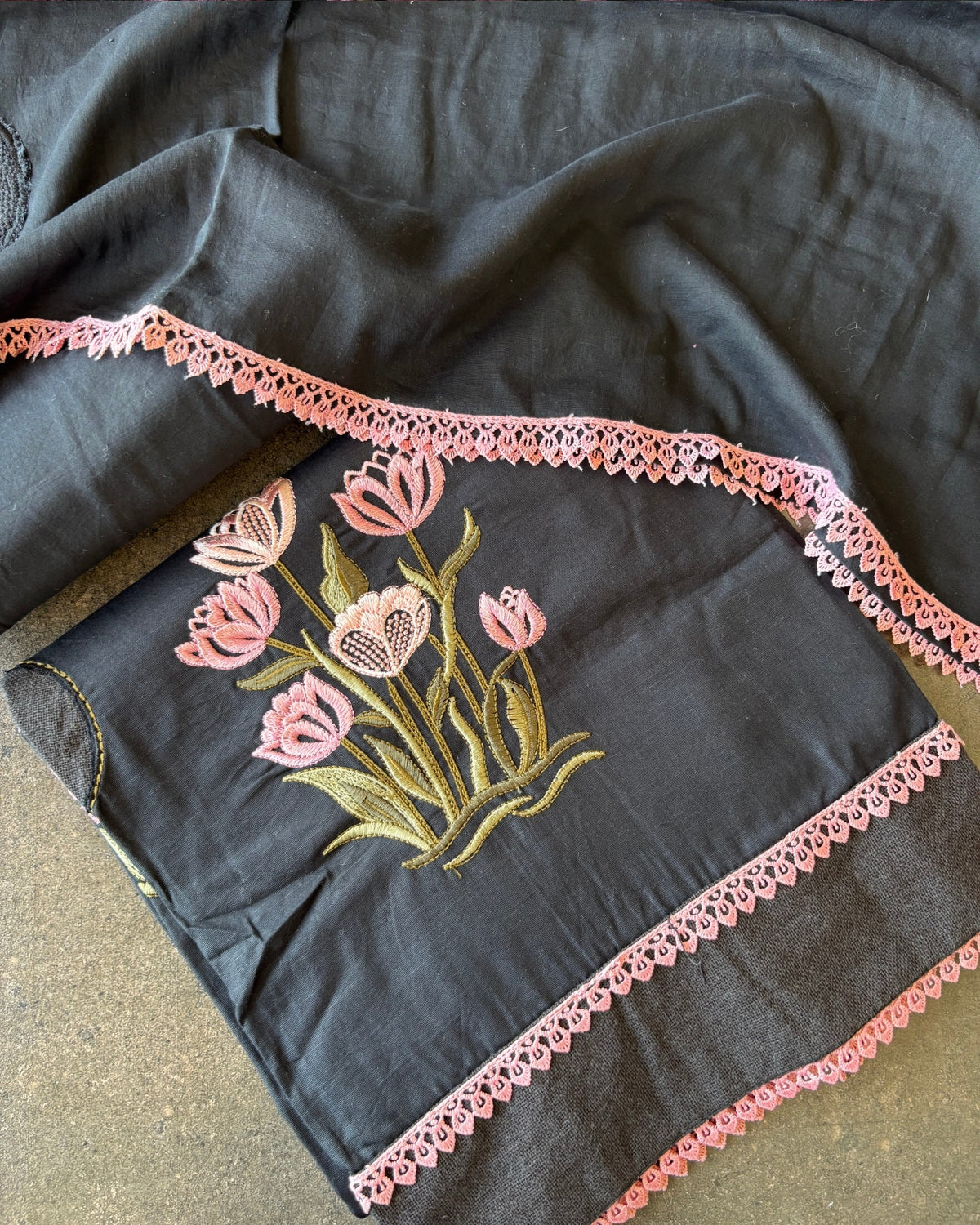 Linen Essence Cotton Blend Fabric