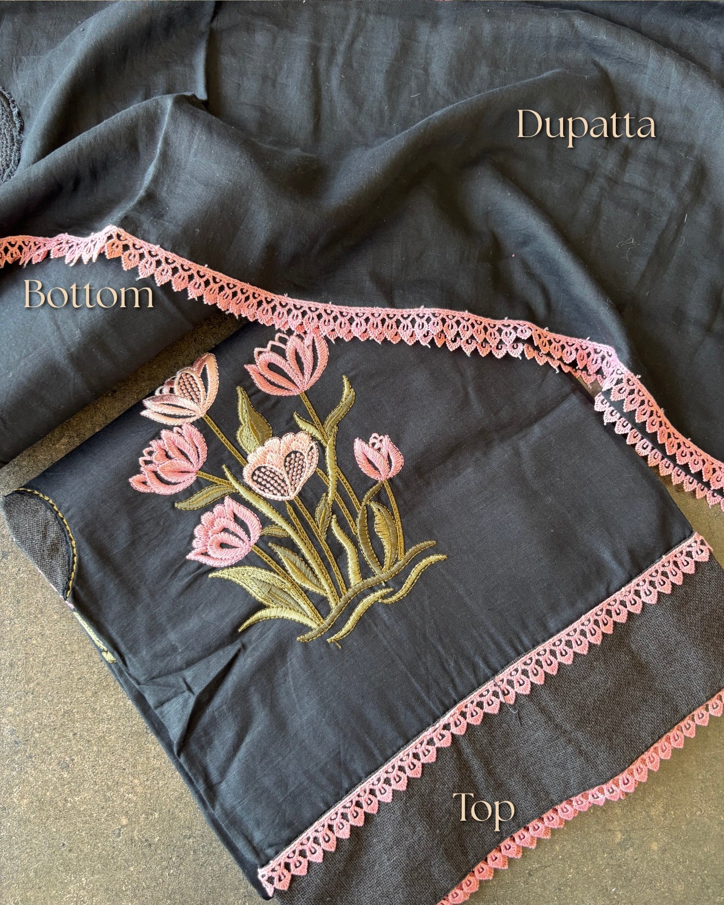 Linen Essence Cotton Blend Fabric