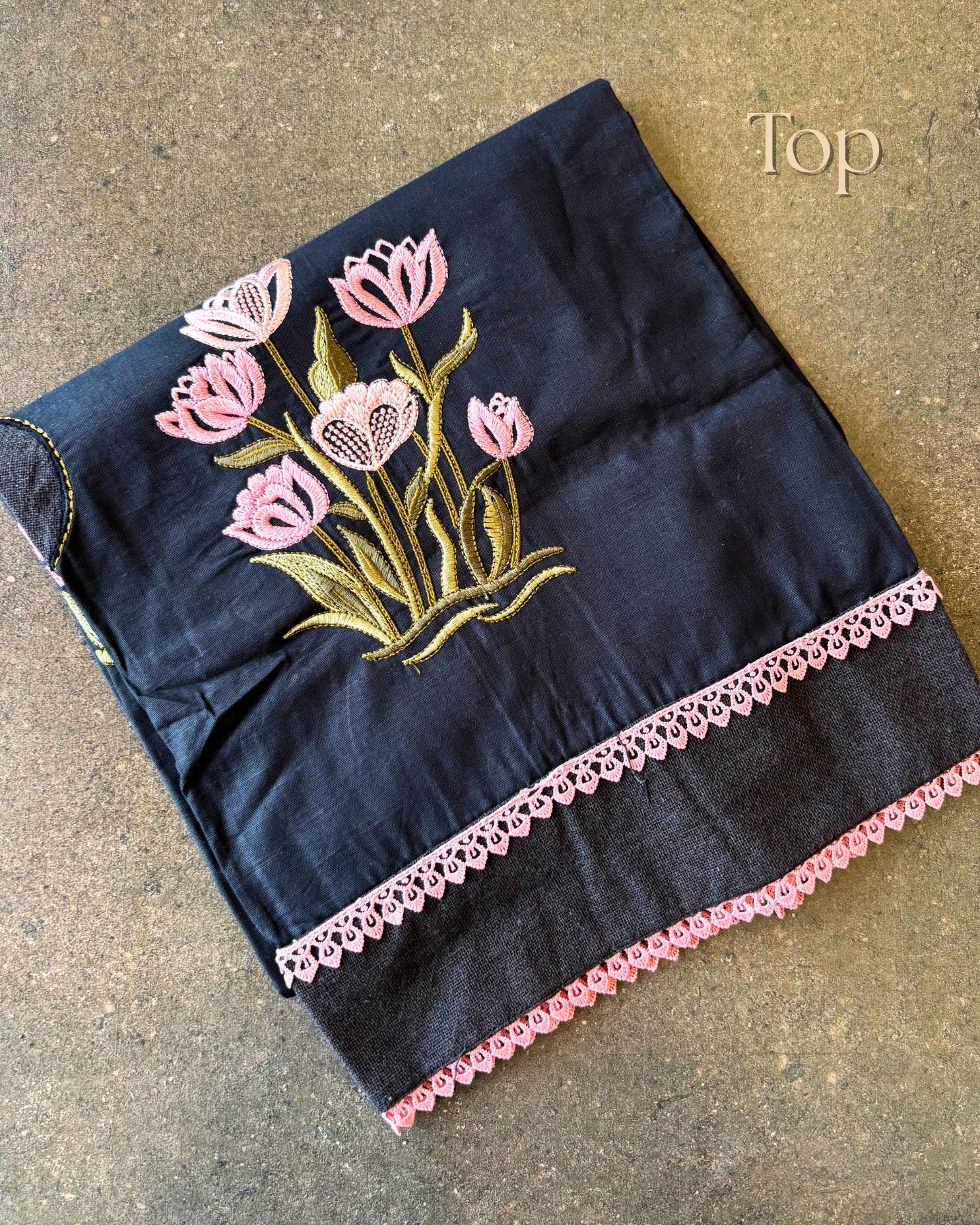 Linen Essence Cotton Blend Fabric