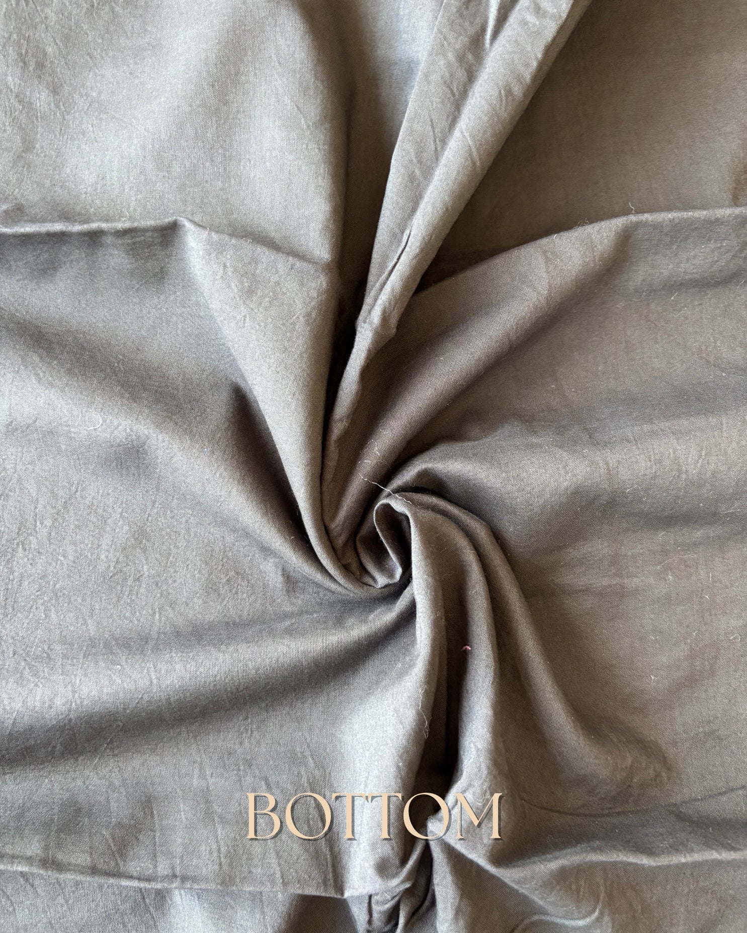 Linen Essence Cotton Blend Fabric