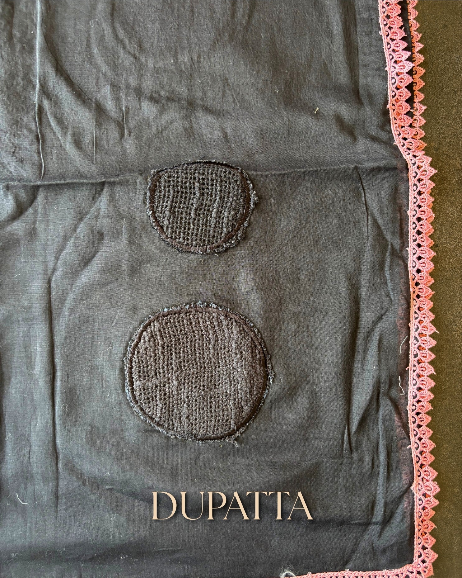 Linen Essence Cotton Blend Fabric